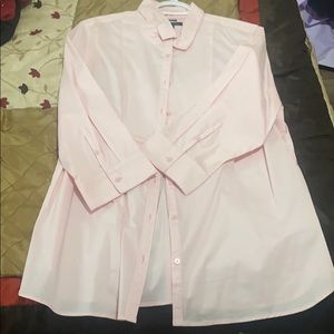 Pink Dress Shirt